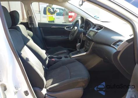 2019 Nissan Sentra Sv z USA, uszkodzony, nr VIN 3N1AB7AP3KY422729